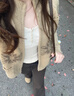 棠暖微喇叭褲女加絨加厚秋冬女褲高腰顯瘦潮流瑜伽褲新款休閑運動衛(wèi)褲 冬季加絨-高級灰常規(guī)款 XL 120-135斤 曬單實拍圖
