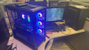 華碩TUF GAMING B650-PLUS主板+AMD 銳龍7 7800X3D CPU 主板+CPU套裝 主板cpu套裝 曬單實(shí)拍圖