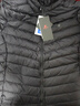 君羽戶(hù)外羽絨服情侶款輕薄鵝絨服800蓬鵝絨秋冬防風(fēng)保暖羽絨衣C52021 女款—黑色 3XL 推薦男181-200斤/女131-140斤 曬單實(shí)拍圖