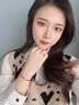 怡緣珠寶錢(qián)幣黃金轉(zhuǎn)運(yùn)珠紅繩手鏈男女999足金小金珠子情侶編織本命年手繩 紅繩金錢(qián)幣+4粒光面 約0.6-0.8g 曬單實(shí)拍圖