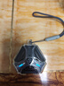 炫套漫步者HECATE GX05耳機保護套GX05全包透明防摔軟殼gx05主動降噪無線藍牙耳機卡通可愛充電倉殼潮 透明殼【配可扣掛繩】 漫步者GX05 曬單實拍圖