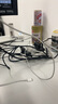 勝粒蘋果充電器正品充電線氮化鎵45W/30W快充線PD套裝iPhone14ProMax 16 15手機13充電頭20W數(shù)據(jù)線插頭 【蘋果6-14】氮化鎵快充頭+快充線丨1.5米套裝 曬單實拍圖
