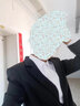 簡(jiǎn)蜓職業(yè)裝套裝女工作服外套春秋新款高級西裝酒店經(jīng)理大學(xué)生面試正裝 黑西裝+白襯衫+褲子 XL 【107-117斤左右】 曬單實(shí)拍圖