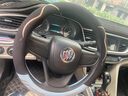 紫風(fēng)鈴冰絲汽車(chē)方向盤(pán)套夏季把套四季通用朗逸速騰邁騰君威探岳思域雅閣 天藍色-圓形 通用型 曬單實(shí)拍圖