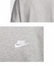 耐克（NIKE）春夏男子休閑潮流時(shí)尚寬松套頭衫加絨保暖圓領(lǐng)上衣灰色運(yùn)動衛(wèi)衣 BV2663-063 M 曬單實(shí)拍圖