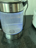 苏泊尔（SUPOR）玻璃电水壶热水壶高硼硅玻璃电热水壶 1.7L烧水壶 SWF17E26A 晒单实拍图