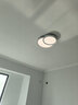 超萊威 客廳燈吸頂燈led現(xiàn)代簡約大氣智能燈具套餐2025新款餐廳臥室燈飾 套餐9 三室兩廳/白+灰藍(lán)/無極 曬單實(shí)拍圖
