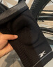 Reebok運動(dòng)護膝跑步半月板專(zhuān)業(yè)籃球羽毛球膝蓋髕骨護具登山足球 曬單實(shí)拍圖