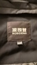 波司登反季冬季羽絨服鵝絨男款中長款連帽新國標90絨商場同款外套 曬單實拍圖