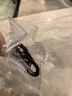 凝馨閣吊墜掛繩手工編織翡翠玉佩玉石蜜蠟項鏈繩掛件繩高檔中國風掛繩 咖啡色 曬單實拍圖