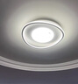 四季沐歌（MICOE）照明LED客廳大燈全光譜護眼吸頂燈飾現(xiàn)代簡約全屋燈具套餐中山 【全光譜】90CM遙控客廳-4燈F 曬單實拍圖