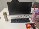 宏碩（hongshuo） 酷睿i7/十代/RTX2060臺(tái)式機(jī)電腦主機(jī)家用游戲辦公組裝電腦整機(jī)全套 主機(jī)+24英寸超清顯示器 配置一（十代i5/核心顯卡） 曬單實(shí)拍圖