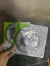 亞明照明LED燈芯圓形節(jié)能吸頂燈模組磁吸高亮無(wú)頻閃吸頂燈芯片18W24W32w 18W白光-13cm直徑-磁吸 曬單實(shí)拍圖