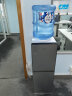 美的（Midea）饮水机家用桶装水立式办公室加热饮水器 YD1518S-X冰热款 实拍图