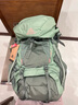 GREGORY格里高利AMBER琥珀系列 雙肩背包女款戶外旅行登山徒步背包 四代-44L-苔蘚綠 曬單實拍圖