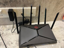 華碩（ASUS）靈耀小魔方Pro路由器組網神器 Mesh路由器 分布式路由器千兆無線路由器 OP DIYB XD4 PRO/白色 單支 曬單實拍圖
