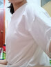 泉碧焱束胸裹胸大胸顯小內衣女學(xué)生les繃帶抹胸超平透氣cos文胸鐵帥t L（建議上胸圍：71-80cm） 繃帶束胸內衣【膚色】配肩帶 曬單實(shí)拍圖