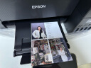 爱普生(EPSON) 墨仓式 L3255彩色打印机 微信打印/无线连接 家庭教育好帮手 （打印、复印、扫描） 实拍图