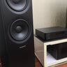 丹拿（DYNAUDIO）新意境系列 Emit 50 HiFi無源落地音響發(fā)燒音箱 木質(zhì) 2.0聲道 啞光黑 一對 曬單實拍圖