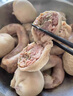 首菜首家肚包肉生鮮內(nèi)蒙古錫林格勒蘇尼特羔羊肚包肉冷鏈生鮮不腥不膻 肚包肉1斤*4個(gè)【含野生韭菜花醬】 曬單實(shí)拍圖