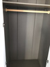 中派衣柜簡約現(xiàn)代小戶型家用臥室輕奢北歐經(jīng)濟(jì)型三四五六門整體大補(bǔ)貼 六門衣柜+三抽邊柜+七頂柜 曬單實(shí)拍圖