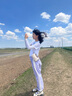 紅蜻蜓溯溪鞋2024夏季戶外徒步?jīng)鲂蓍e沙灘運(yùn)動涼鞋 WCB14113米/黑色38 曬單實(shí)拍圖