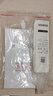 華藝照明（HUAYI）超薄全光譜護(hù)眼臥室吸頂燈普瑞芯片防藍(lán)光防頻閃房間書房中山燈具 【普瑞護(hù)眼】白圓50*3.7CM52W 全網(wǎng)通 曬單實(shí)拍圖
