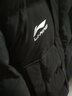 李寧（LI-NING）棉服男短款冬季2024新款訓練加厚保暖運動(dòng)棉襖外套寬松保暖衣服 棉服-黑色-店長(cháng)推薦 L 曬單實(shí)拍圖
