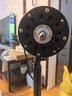 紅雙喜（RED DOUBLE HAPPINESS） 工業(yè)風(fēng)扇落地扇強力牛角扇大功率大風(fēng)力電風(fēng)扇工地工廠(chǎng)車(chē)間大風(fēng)量吹除甲醛SY 22英寸鋁葉大風(fēng)扇【強風(fēng)耐用】 曬單實(shí)拍圖