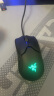 雷蛇(Razer)毒蝰8KHZ有线鼠标 电竞游戏鼠标 轻量化鼠标 人体工学鼠标 RGB幻彩灯效鼠标 黑色 实拍图
