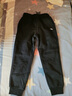 安踏兒童褲子男女童裝25年秋冬加絨運動(dòng)褲兒童針織運動(dòng)長(cháng)褲休閑衛褲 【加絨保暖】夢(mèng)幻黑-1 140 cm 曬單實(shí)拍圖