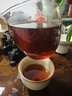 同慶號(hào)普洱 紅印400g熟茶餅茶云南百年古樹(shù)茶春茶嫩尖醇和順滑馥郁甘甜 近3年性價(jià)比高 熟餅400g 曬單實(shí)拍圖