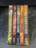 移動迷宮系列 全5冊盒裝 The Maze Runner Series 燒痕審判 死亡解藥 致命追捕 懸疑推理電影青少年科幻小說英語書籍 進(jìn)口原版暢銷書 英文版 英文原版 曬單實(shí)拍圖