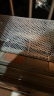 漫德莱阳台防护网 防坠塑料围栏网护栏网防猫网儿童隔离封窗网0.5*3米 实拍图