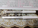 資生堂（SHISEIDO）六角眉筆防水防汗持久不暈染抗汗畫(huà)眉筆1.2g 1# 黑色 曬單實(shí)拍圖