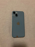 Apple iPhone14 蘋(píng)果14 國(guó)行 蘋(píng)果14二手 二手蘋(píng)果手機(jī) 雙卡雙待5G 非pro 藍(lán)色 95新256G 國(guó)行雙卡【三年店保+五年老店】 曬單實(shí)拍圖