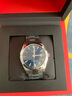 天梭（TISSOT）【官方授權店】瑞士手表風(fēng)度系列自動(dòng)機械鋼帶男表藍盤(pán)鋼帶T127.407.11.041.00 曬單實(shí)拍圖