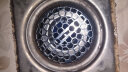海立硅胶防臭地漏芯卫生间下水道防臭神器洗衣机排水管防虫反味封口器 实拍图