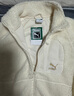 彪馬（PUMA）男裝 冬季新款羊羔絨外套潮流時(shí)尚休閑服保暖舒適絨服 539914-93 M (175/96A) 曬單實(shí)拍圖