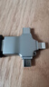 羅巴赫 otg轉接頭Type-C安卓三合一手機u盤USB3.0數(shù)據(jù)線多頭外接轉換器二合一適用于蘋果華為 金屬銀帶掛繩【外接U盤/鼠標/鍵盤/相機/讀卡器】 曬單實拍圖