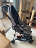 babynest雙胞胎嬰兒推車(chē)可坐可躺可拆分輕便折疊高景觀(guān)新生兒童雙人0-3歲 典雅灰+典雅灰[四代] 曬單實(shí)拍圖