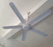 美的吊扇 家用電風(fēng)扇 56吋大風(fēng)力 廠(chǎng)房吊頂扇 宿舍五葉工程扇FC140-DD FC140-DD(120W) 五葉56吋直徑1.4 曬單實(shí)拍圖
