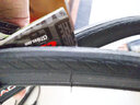 美利達(dá)（MERIDA）公路車胎外胎700C*25C C-1390 斯特拉95D原裝 曬單實(shí)拍圖