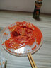 金剛山辣白菜 朝鮮泡菜風(fēng)味下飯菜 腌制蔬菜韓國(guó)泡菜 155g*5袋 曬單實(shí)拍圖