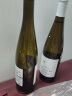 露颂德国进口法定产区100%雷司令半甜白葡萄酒原酒进口750ML*6支 实拍图