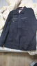 保羅嵐芝純棉長(cháng)袖工作服套裝男耐磨春秋冬工裝防燙雙層工地工廠(chǎng)電焊勞保服 曬單實(shí)拍圖