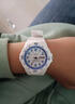 卡西歐（CASIO）casio手表 INS簡(jiǎn)約中性百搭休閑時(shí)尚中小學(xué)生考試手表 運(yùn)動(dòng)電子表 MRW-200HC-7B2VDF 曬單實(shí)拍圖