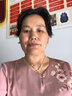 啄木鳥(niǎo)母親節媽媽裝2024夏裝套裝洋氣中短袖上衣50歲雪紡T恤中老年女裝 粉色(上衣+三角扣卡其色褲) 2XL (建議105-120斤) 曬單實(shí)拍圖