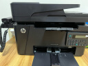 惠普（HP）M128fp黑白激光一体机 打印复印扫描传真 升级型号为1188pnw 实拍图
