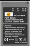蒂森特（dste） 奧林巴斯E-M10IV/III  EM5III EPL6 E-PL3 EPL1 E-P3 E-410微單相機 電池BLS-5/BLS-50一電一充 曬單實拍圖